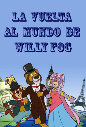 Vuelta al Mundo de Willy Fog, La - Seizoen 1