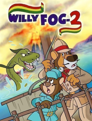 Vuelta al Mundo de Willy Fog, La - Seizoen 2