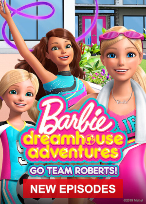 Barbie: Dreamhouse Adventures - Seizoen 5