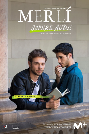 Merlí: Sapere Aude - Seizoen 1