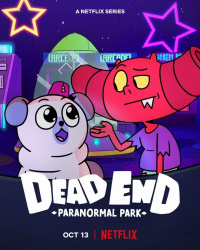 Dead End: Paranormal Park