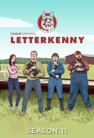 Letterkenny - Seizoen 11