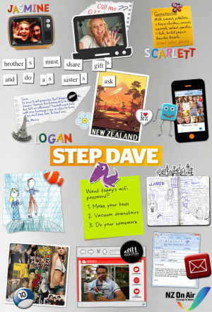 Step Dave - Seizoen 2