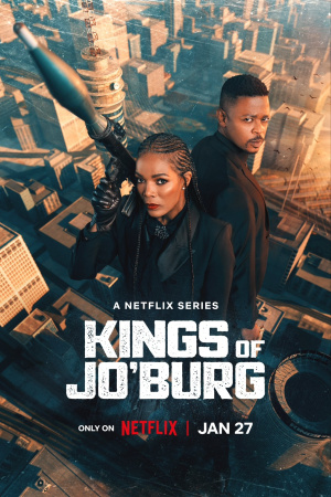 Kings of Jo'Burg - Seizoen 2