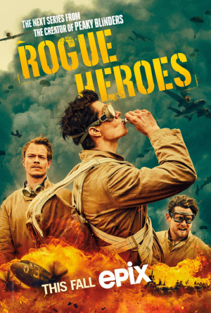 SAS: Rogue Heroes - Seizoen 2