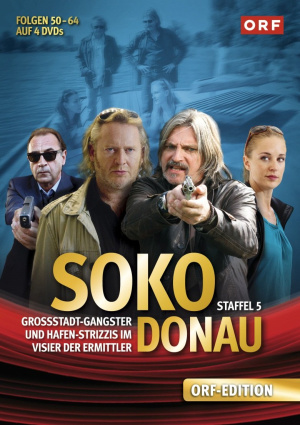 SOKO Donau - Seizoen 5