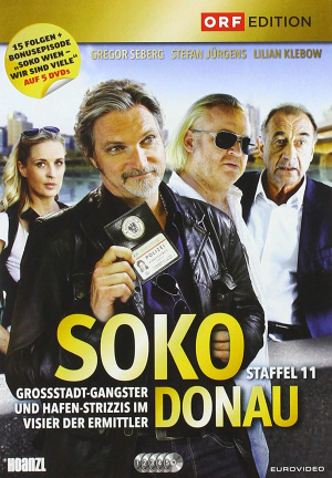 SOKO Donau - Seizoen 11