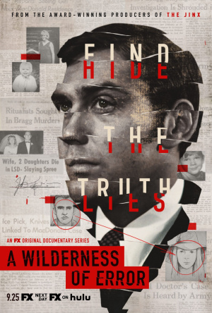 Wilderness of Error, A - Seizoen 1