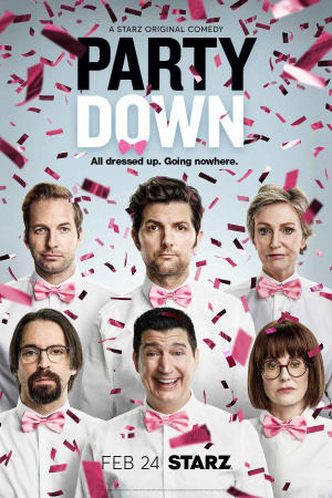 Party Down - Seizoen 3