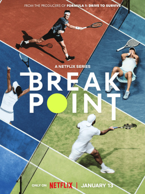 Break Point - Seizoen 1