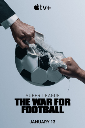 Super League: The War for Football - Seizoen 1