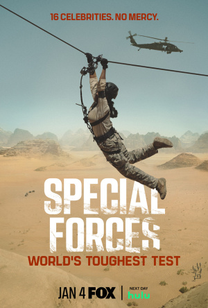Special Forces: World's Toughest Test - Seizoen 1