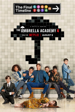 Umbrella Academy, The - Seizoen 4