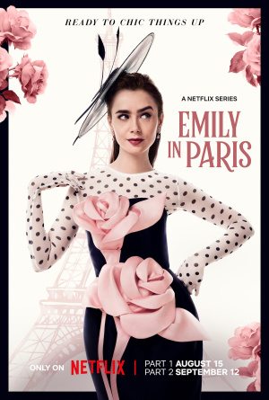 Emily in Paris - Seizoen 4