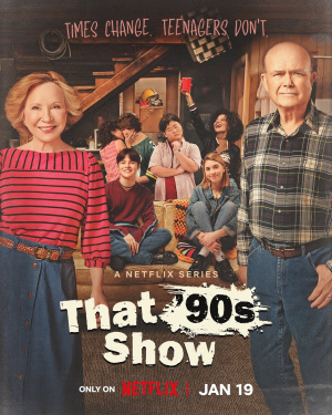 That '90s Show - Seizoen 1