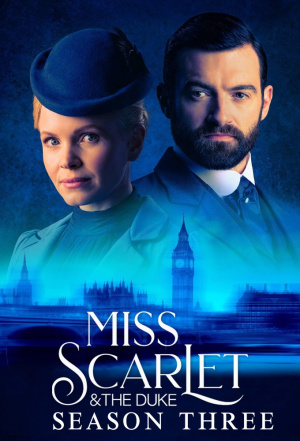 Miss Scarlet and the Duke - Seizoen 3