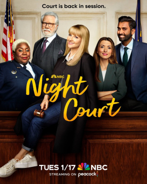 Night Court - Seizoen 1