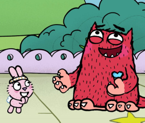 Lief Monster - Seizoen 1