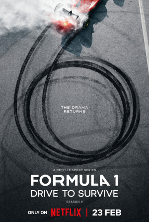Formula 1: Drive to Survive - Seizoen 6