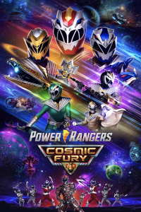 Power Rangers: Dino Fury