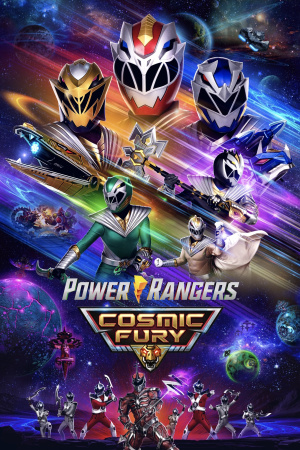 Power Rangers: Dino Fury - Seizoen 3