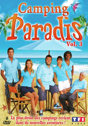 Camping Paradis - Seizoen 3