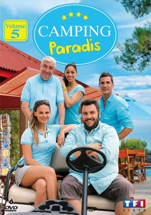 Camping Paradis - Seizoen 5