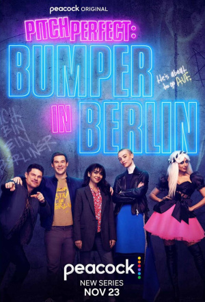 Pitch Perfect: Bumper in Berlin - Seizoen 1
