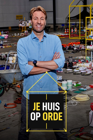 Je Huis op Orde - Seizoen 2