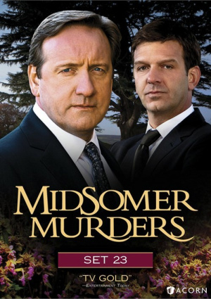 Midsomer Murders - Seizoen 23