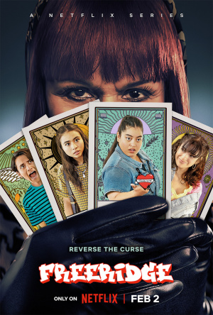 Freeridge - Seizoen 1