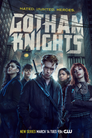 Gotham Knights - Seizoen 1