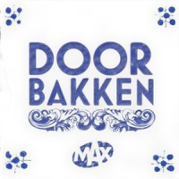 Doorbakken