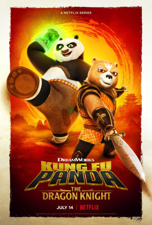 Kung Fu Panda: The Dragon Knight - Seizoen 1