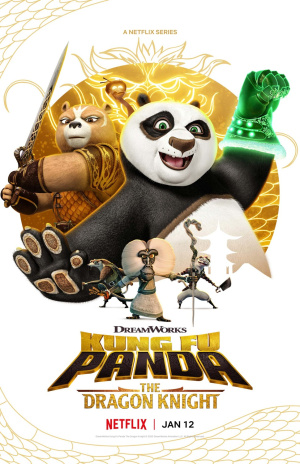 Kung Fu Panda: The Dragon Knight - Seizoen 2