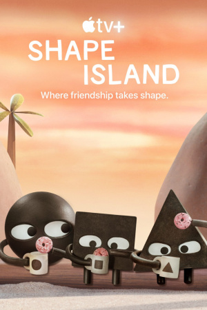 Shape Island - Seizoen 1
