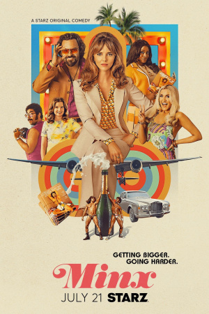 Minx - Seizoen 2