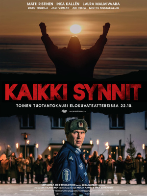 Kaikki Synnit - Seizoen 2