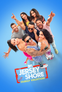 Jersey Shore: Family Vacation