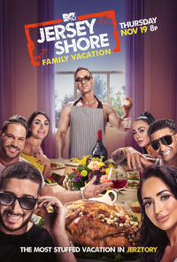 Jersey Shore: Family Vacation