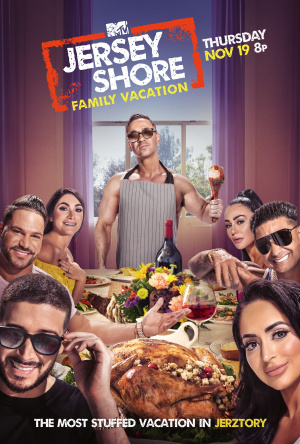 Jersey Shore: Family Vacation - Seizoen 4