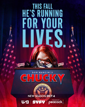 Chucky - Seizoen 3
