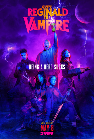 Reginald the Vampire - Seizoen 2