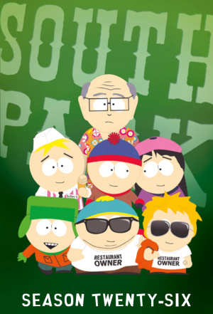 South Park - Seizoen 26