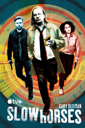 Slow Horses - Seizoen 3