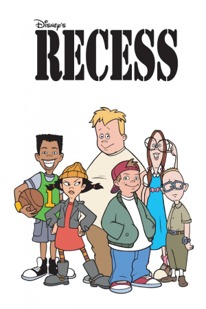 Recess - Seizoen 6