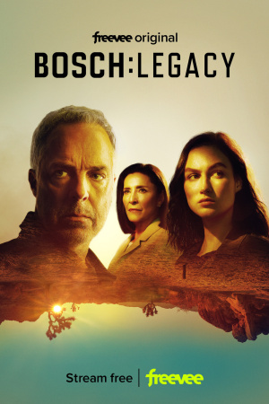 Bosch: Legacy - Seizoen 2