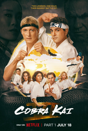 Cobra Kai - Seizoen 6