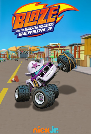 Blaze and the Monster Machines - Seizoen 2