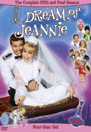 I Dream of Jeannie - Seizoen 5